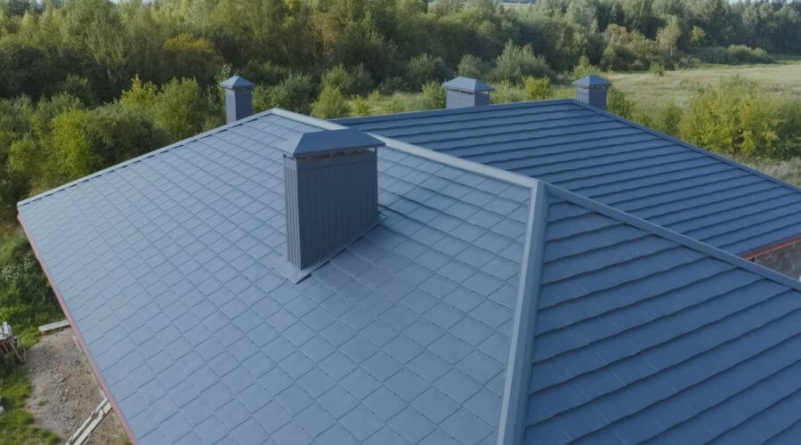 Tile Roofing Services in Bunker Hill, KS